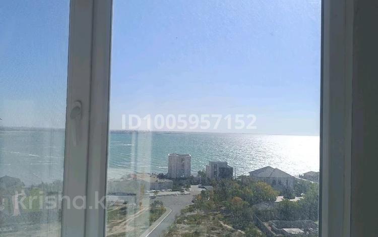 1-бөлмелі пәтер · 30 м² · 10/10 қабат, 4-й мкр 9, бағасы: 9 млн ₸ в Актау — фото 2
