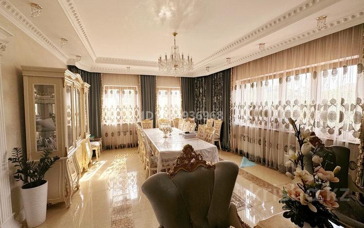 Жеке үй · 9 бөлме · 390 м² · 10 жүзд., Қалқаман-2 ш/а., Кадыржанова, бағасы: 280 млн ₸ в Алматы, Наурызбайский р-н — фото 2