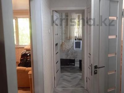 3-комнатная квартира · 63 м² · 1/5 этаж, мкр Аксай-1, Саина за 32.5 млн ₸ в Алматы, Ауэзовский р-н