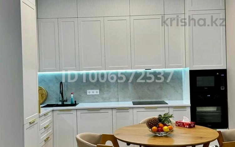 3-комнатная квартира · 85 м² · 4/16 этаж, Розыбакиева 197/2 за 850 000 〒 в Алматы, Бостандыкский р-н — фото 4