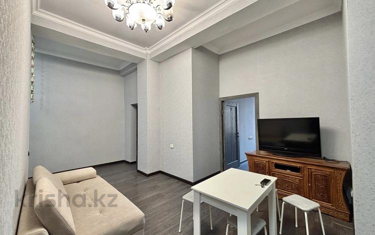 3-комнатная квартира · 66.7 м² · 3/3 этаж, Олимпийская 9 за 49 млн 〒 в Алматы, Медеуский р-н — фото 21