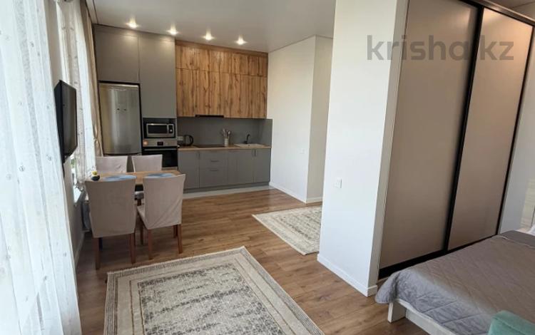 1-комнатная квартира · 37 м² · 5/12 этаж, Си Синхая за 38 млн ₸ в Алматы, Бостандыкский р-н — фото 2