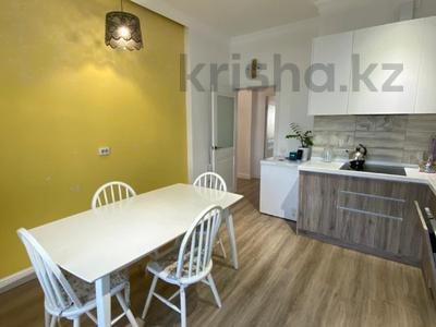 2-бөлмелі пәтер · 61.4 м² · 10/10 қабат, Бокейхана 25, бағасы: 48 млн ₸ в Астане, Есильский р-н