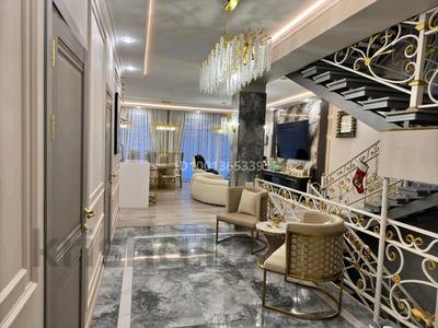 Отдельный дом · 5 комнат · 400 м² · 3 сот., Муканова 45/28 — Букетова за 127 млн 〒 в Караганде, Казыбек би р-н