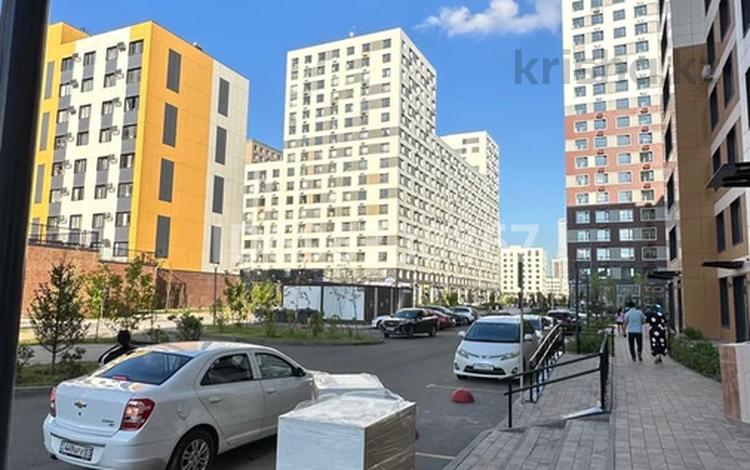 2-бөлмелі пәтер, 65 м², 16/16 қабат, Абикен Бектурова 11/1 — Туран, бағасы: 30.5 млн 〒 в Астане, Нура р-н — фото 2