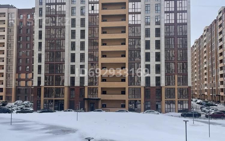 2-комнатная квартира, 54 м², 6/12 этаж, ​Чингиз Айтматов 52 за 20.3 млн 〒 в Астане, Нура р-н — фото 2