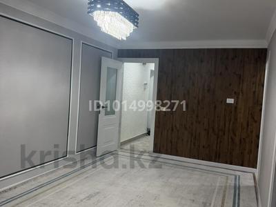 2-комнатная квартира · 45 м² · 1/4 этаж, мкр Аулие-Ата, Проспект Жамбила 18/1 за 14.5 млн ₸ в Таразе