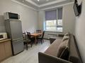 1-комнатная квартира · 40 м² · 1/9 этаж, Кайым Мухамедханов 21/2 за 250 000 ₸ в Астане, Нура р-н — фото 2
