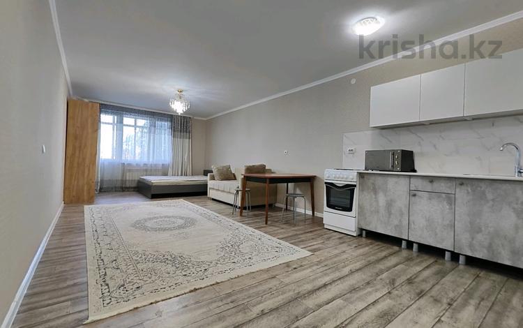 1-бөлмелі пәтер · 43.1 м² · 3/24 қабат, Мукан Тулебаев 5, бағасы: 18.5 млн ₸ в Астане, Алматы р-н — фото 2