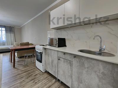 1-бөлмелі пәтер · 43.1 м² · 3/24 қабат, Мукан Тулебаев 5, бағасы: 19 млн ₸ в Астане, Алматы р-н
