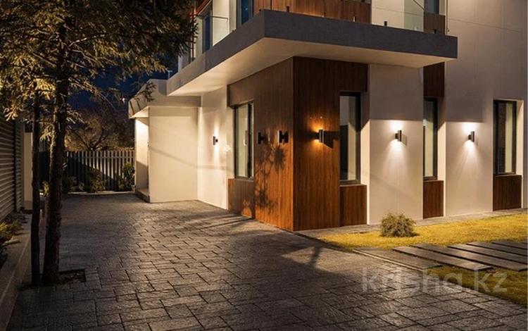 Отдельный дом · 5 комнат · 240 м² · 6.2 сот., Трофимова 3 за ~ 320 млн 〒 в Алматы, Медеуский р-н — фото 81