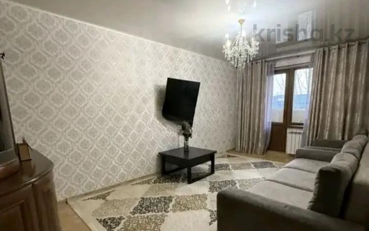 3-комнатная квартира · 58 м² · 5/5 этаж, мкр Орбита-3 7 за 38 млн ₸ в Алматы, Бостандыкский р-н — фото 3