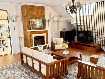 Отдельный дом · 5 комнат · 250 м², мкр Горный Гигант, Баранского за 2.3 млн 〒 в Алматы, Медеуский р-н