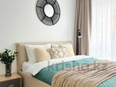 1-комнатная квартира · 48 м² · 18 этаж, Туран 39а за 15 000 ₸ в Астане, Нура р-н