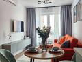 1-комнатная квартира · 48 м² · 18 этаж, Туран 39а за 15 000 ₸ в Астане, Нура р-н — фото 7