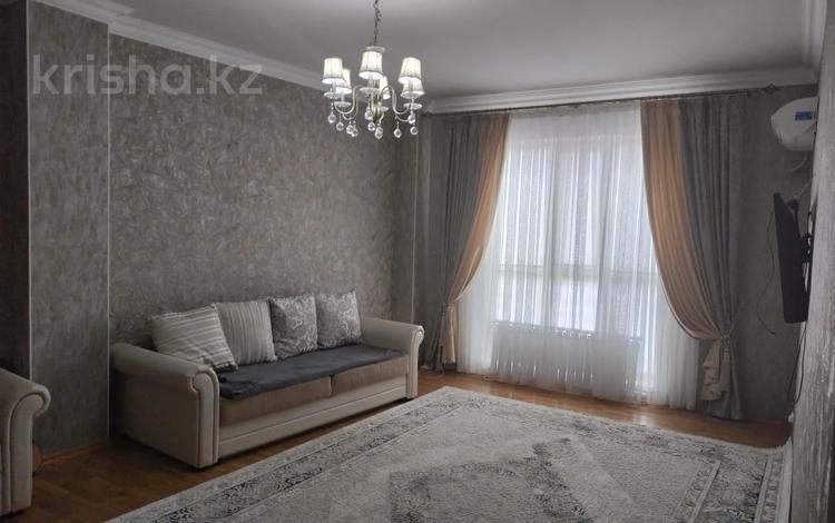 3-комнатная квартира, 107 м², 6/12 этаж, 11 микрорайон 144а, кор2