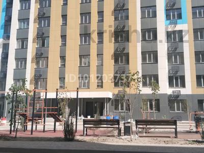 2-бөлмелі пәтер · 57 м² · 2/9 қабат, мкр Ожет, Северное Кольцо 92/13 блок 7, бағасы: 27.5 млн ₸ в Алматы, Алатауский р-н