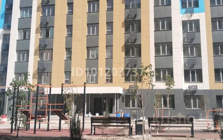 2-бөлмелі пәтер · 57 м² · 2/9 қабат, мкр Ожет, Северное Кольцо 92/13 блок 7, бағасы: 27.5 млн ₸ в Алматы, Алатауский р-н — фото 2