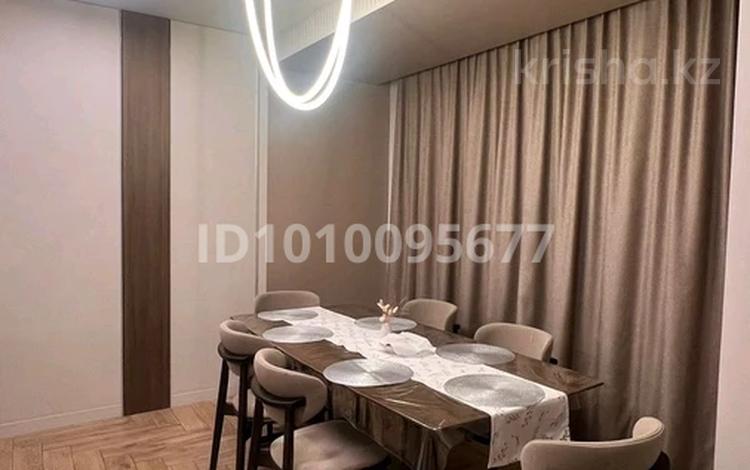 4-комнатная квартира · 160 м² · 12/21 этаж, Калдаякова за ~ 187.2 млн ₸ в Астане, Алматы р-н — фото 14