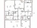 4-комнатная квартира · 160 м² · 12/21 этаж, Калдаякова за ~ 187.2 млн ₸ в Астане, Алматы р-н — фото 22