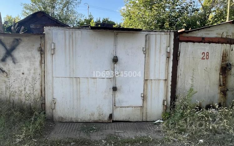 Гараж · 15 м² · Парковая — Франко-Парковая за 550 000 ₸ в Рудном — фото 2