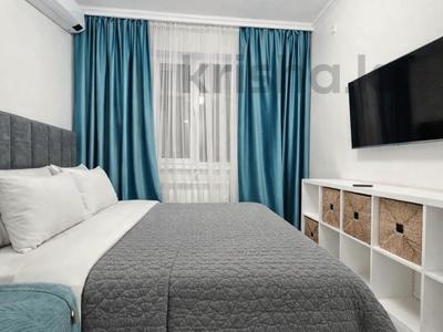 1-бөлмелі пәтер · 45 м² · 12/24 қабат, Сауран 15/4 — Сауран пересечение орынбор,ботанический сад, бағасы: 15 000 ₸ в Астане, Есильский р-н
