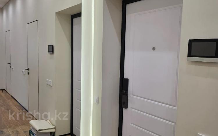 3-бөлмелі пәтер · 105 м² · 5/20 қабат, Гагарина, бағасы: 119.5 млн ₸ в Алматы, Бостандыкский р-н — фото 2