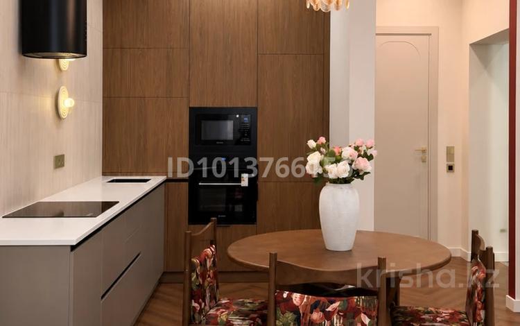 2-бөлмелі пәтер · 55 м² · 5/19 қабат, Аль-Фараби 41, бағасы: 94 млн ₸ в Алматы, Бостандыкский р-н — фото 88