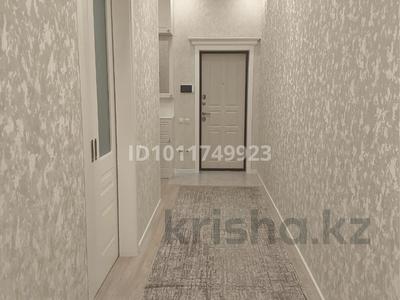 4-комнатная квартира · 100 м² · 2/10 этаж, мкр Юго-Восток, мкр Степной 3 1/4А за 60.5 млн 〒 в Караганде, Казыбек би р-н
