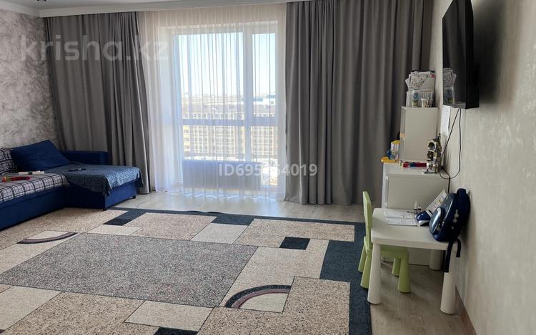 2-комнатная квартира · 80 м² · 6/8 этаж, Туран 89/3 за 270 000 ₸ в Астане, Есильский р-н — фото 8