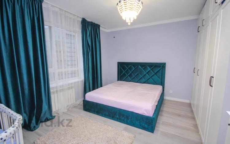 3-бөлмелі пәтер · 97 м² · 5/12 қабат, Егизбаева 7/21, бағасы: 121 млн ₸ в Алматы, Бостандыкский р-н — фото 2
