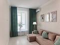 1-комнатная квартира · 40 м² · 7/8 этаж, Аль-Фараби 33 — Клубном доме за 31.5 млн ₸ в Астане, Есильский р-н