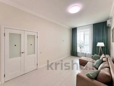 1-бөлмелі пәтер · 40 м² · 7/8 қабат, Аль-Фараби 33 — Клубном доме, бағасы: 31.5 млн ₸ в Астане, Есильский р-н