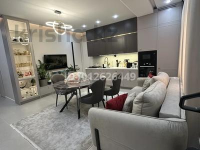 5-комнатная квартира · 240 м² · 3/3 этаж, мкр Алмас 238 — Момышулы/шаляпина за 3 млн 〒 в Алматы, Ауэзовский р-н