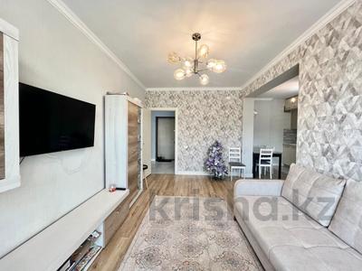 2-комнатная квартира · 75 м², Райымбека за 62 млн ₸ в Алматы, Алмалинский р-н