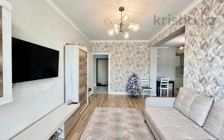 2-комнатная квартира · 75 м², Райымбека за 62 млн ₸ в Алматы, Алмалинский р-н — фото 7