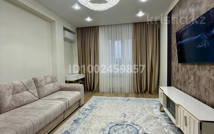 2-бөлмелі пәтер · 68 м² · 3/6 қабат, Микрорайон 4 61/1, бағасы: 46 млн ₸ в Конаеве — фото 2