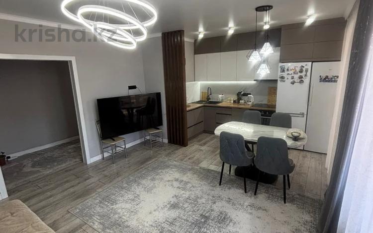 3-бөлмелі пәтер · 80 м² · 4/9 қабат, Алтынсарина, бағасы: 47.5 млн ₸ в Петропавловске — фото 3