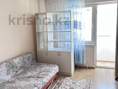 1-комнатная квартира, 40 м², 7/9 этаж помесячно, Бестерек 43/2 — Женис-московская за 150 000 〒 в Астане, Сарыарка р-н