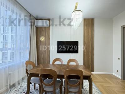 2-бөлмелі пәтер · 48 м² · 8/12 қабат, Е 900 10, бағасы: 51 млн ₸ в Астане, Нура р-н