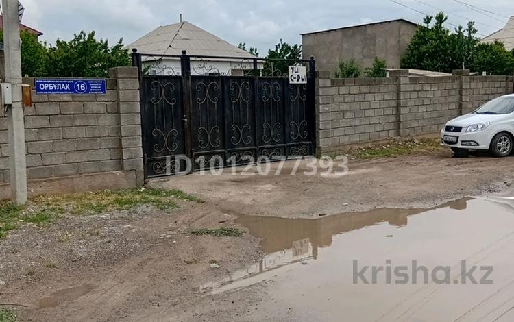 Отдельный дом · 6 комнат · 150 м² · 8 сот., мкр Таскен — Орбулак 16 за 35 млн ₸ в Шымкенте, Каратауский р-н — фото 2