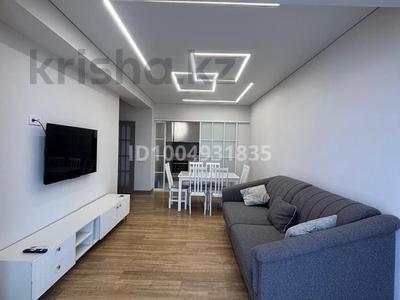 3-комнатная квартира · 85 м² · 12/13 этаж, Толе би 189/3 — Жарокова за 580 000 〒 в Алматы, Алмалинский р-н