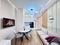 2-комнатная квартира · 50 м² · 12/20 этаж, Гагарина 310 за 20 000 ₸ в Алматы, Бостандыкский р-н