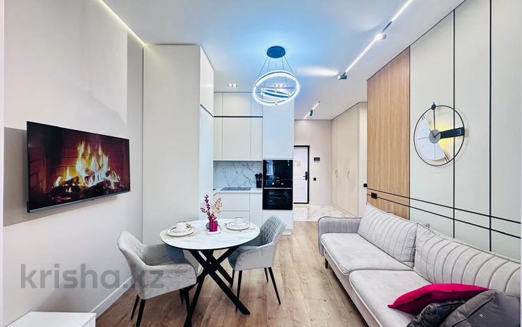 2-бөлмелі пәтер · 50 м² · 12/20 қабат, Гагарина 310, бағасы: 20 000 ₸ в Алматы, Бостандыкский р-н — фото 5