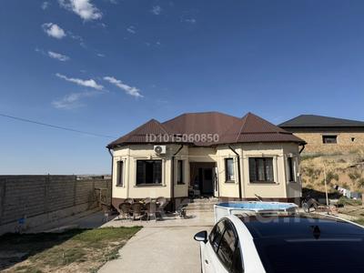 Отдельный дом · 5 комнат · 156 м² · 8 сот., мкр Нуршуак, Жас-отау 2-ші тұйық 19 — Барыс базар жақын, Нұршуақ ,Нефрит тойханасың қасында за 52 млн ₸ в Шымкенте, Абайский р-н
