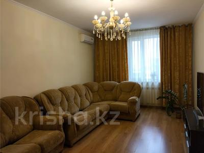 2-бөлмелі пәтер · 91.3 м² · 18/20 қабат, Кенесары, бағасы: 34 млн 〒 в Астане, р-н Байконур