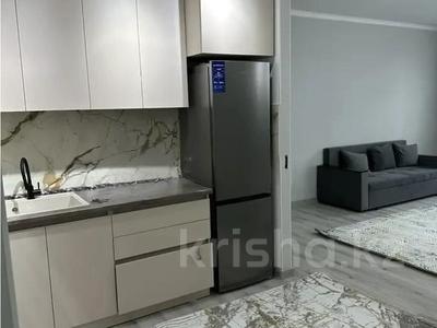 2-бөлмелі пәтер · 50 м² · 11/14 қабат, Утепова, бағасы: 40.5 млн ₸ в Алматы, Бостандыкский р-н