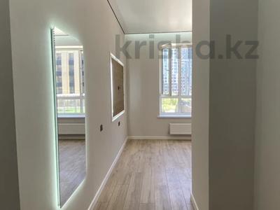 1-бөлмелі пәтер · 33.3 м² · 3/9 қабат, Мухамеджан Тынышбайулы 10, бағасы: 23.9 млн ₸ в Астане, Сарайшык р-н