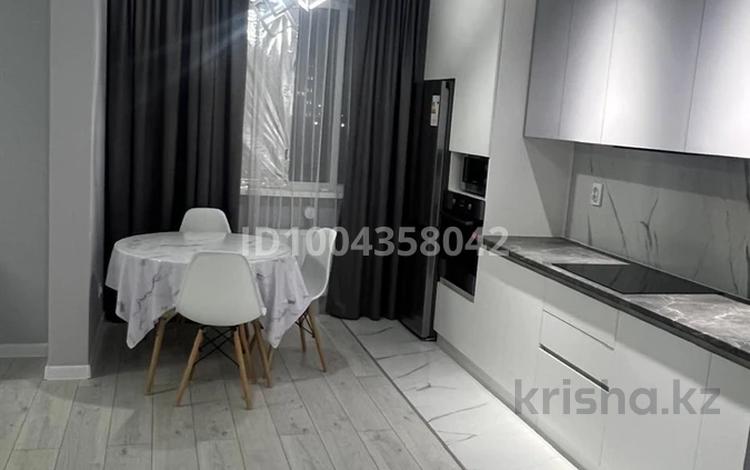 2-комнатная квартира · 55 м² · 3/5 этаж, Казыбек би 11 за 250 000 ₸ в Астане, Нура р-н — фото 2