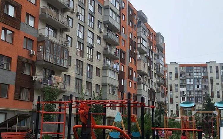 1-бөлмелі пәтер · 40 м² · 6/10 қабат, Жунисова 4/1-18, бағасы: 23.2 млн ₸ в Алматы, Наурызбайский р-н — фото 2